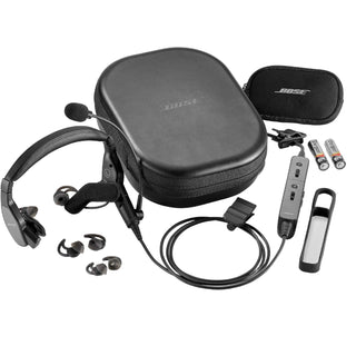 BOSE PROFLIGHT SERIES 2 AVIATION HEADSET WITHOUT BLUETOOTH