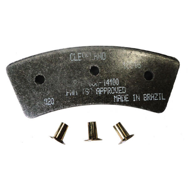 CLEVELAND 66-141 ORGANIC BRAKE LINING