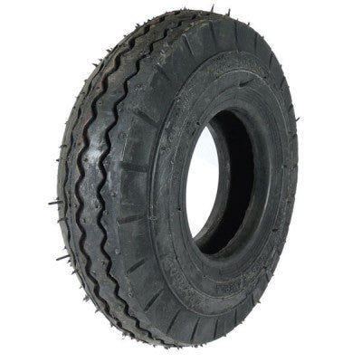 SPECIALTY TIRE 2.80/2.50 X 4 4-PLY SPECIALTY TIRES PNEUMATIC TAILWHEEL TIRE