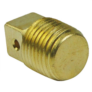 AN913-3 PLUG, SQUARE HEAD, PIPE THREAD