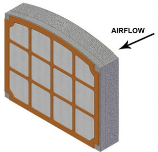 BRACKETT AERO BA-152E ELEMENT FOR BA-152