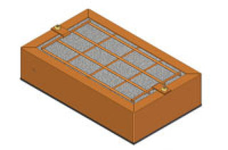 BRACKETT REPL ELEMENT BA6205