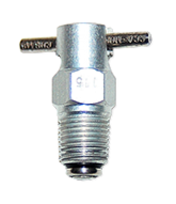 CURTIS PIPE THREAD DRAIN VALVE – CCA-1100