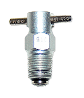 CURTIS PIPE THREAD DRAIN VALVE – CCA-1100