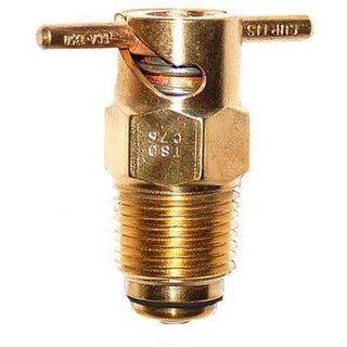 CURTIS PIPE THREAD DRAIN VALVE – CCA-1350