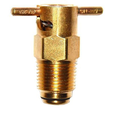 CURTIS PIPE THREAD DRAIN VALVE – CCA-1650