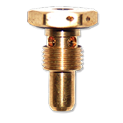 CURTIS FLUSH MOUNTED FUEL VALVE CCA-2900