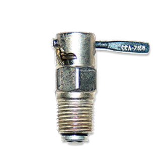 CURTIS PIPE THREAD DRAIN VALVE – CCA-7450