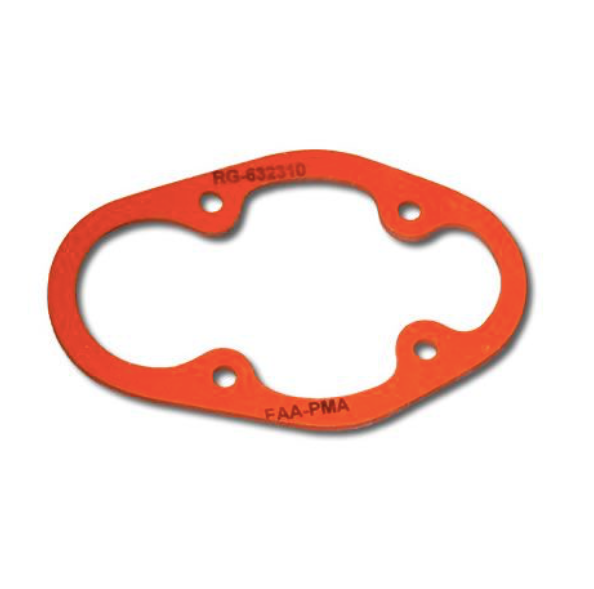 REAL PREMIUM SILICONE VALVE COVER GASKET RG-632310