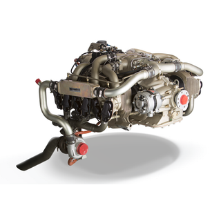 I0550L23BR Continental Engine – REBUILT IO-550-L23