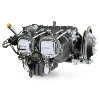 HENPL-9715 Overhauled O-320-B2C Engine for ROBINSON R-22B