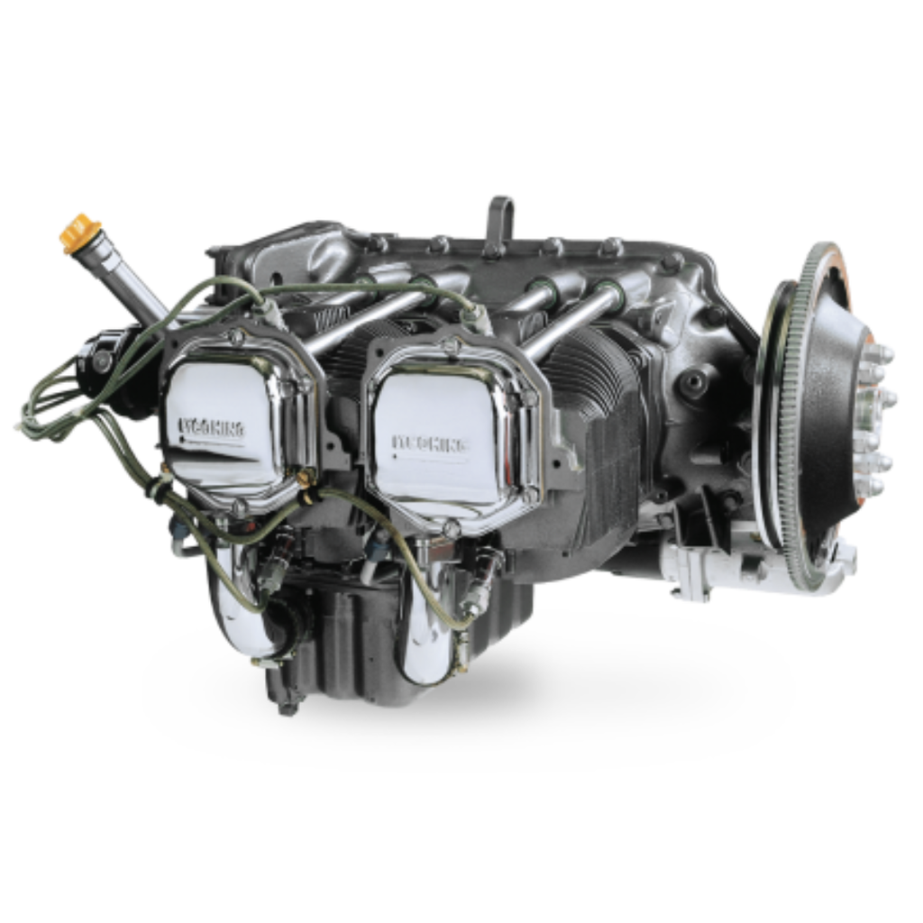 HENPL-RT8557 Lycoming Overhauled IO-320-E2A Engine for CHAMPION 7KCAB