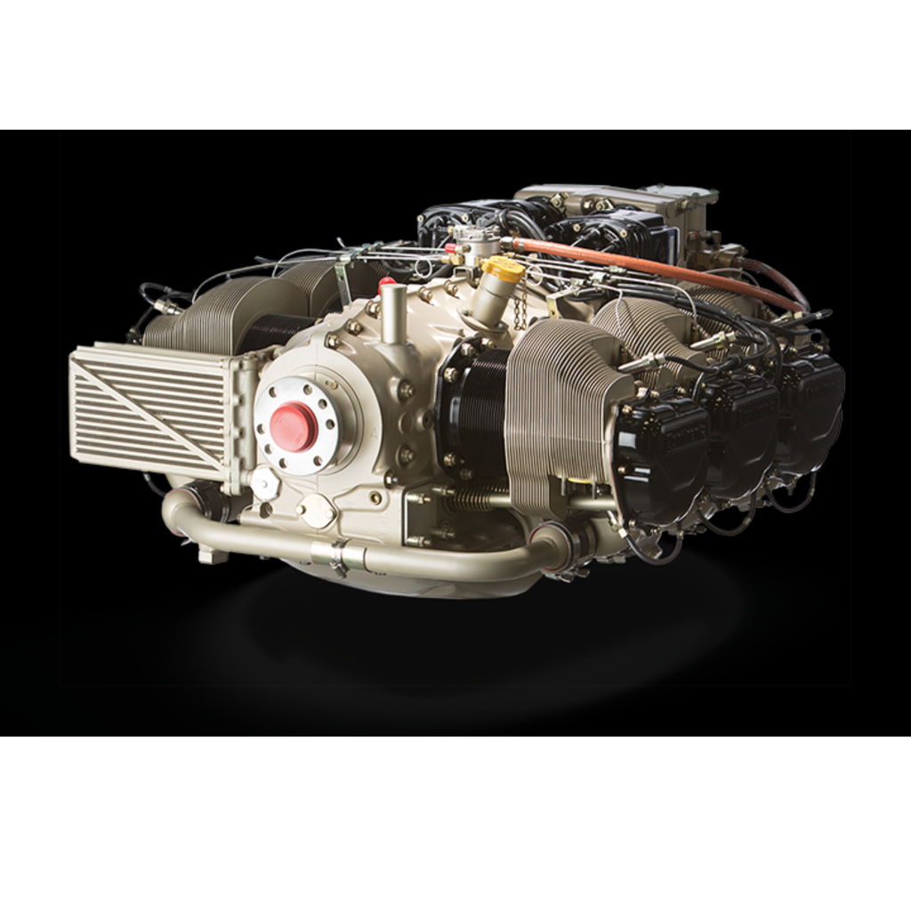 I0520D31BR Continental Engine – REBUILT IO-520-D31