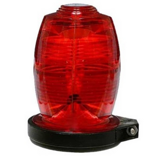 WHELEN 70509-03 BEACON 28V RED 01-0770509-03