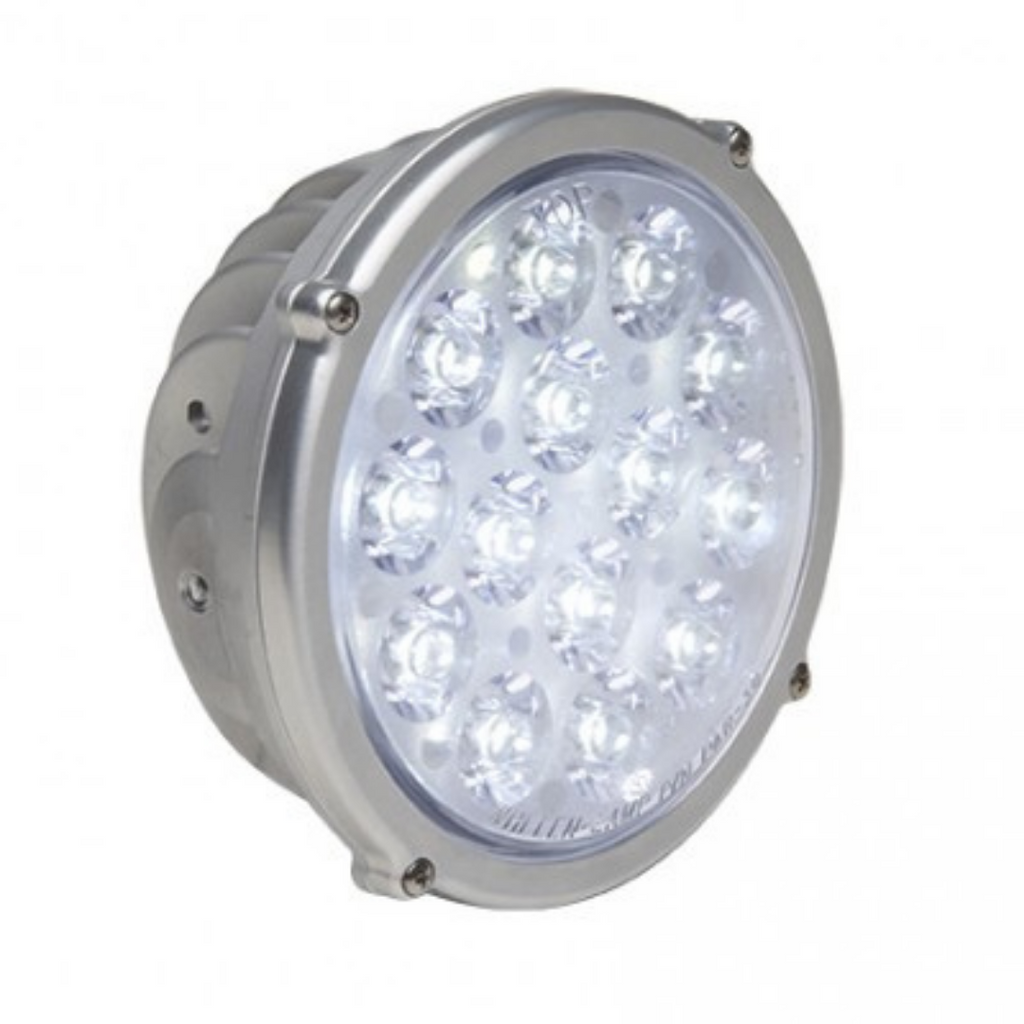 WHELEN LED LANDING LIGHT – 28V PAR 36 MODEL 90361 SERIES 01-0790361-25, 01-0790361-20