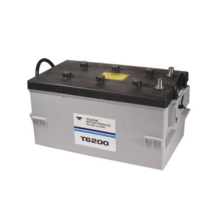 TELEDYNE GROUND POWER BATTERY T6200