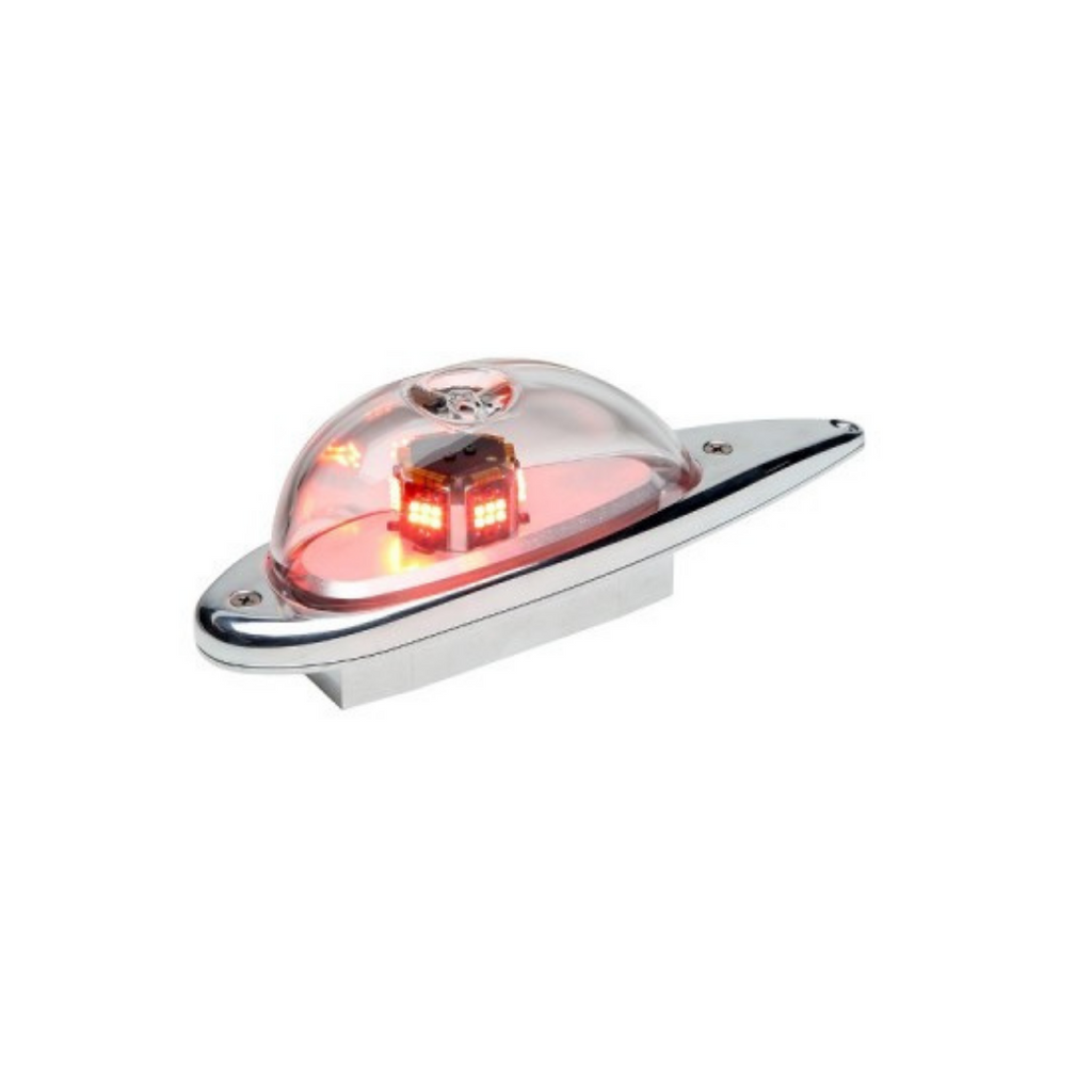 WHELEN 9072417 LED RED 28V ANTI LOWER 01-0790724-17