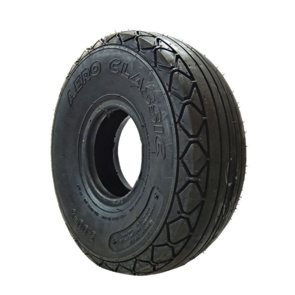 32202, AERO CLASSIC ALL WEATHER TIRE 500-5 6 PLY