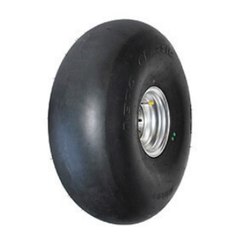 AA4AK, AERO CLASSIC SMOOTH TUNDRA LSA TIRE 27.5/10-8 4 PLY