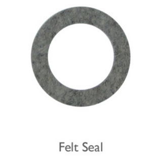 154-02600 GREASE SEAL FELT