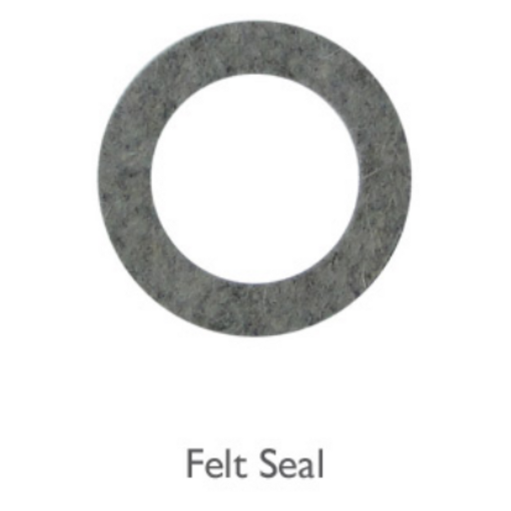 154-00800, CLEVELAND GREASE SEAL FELT