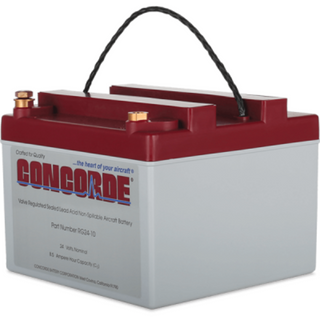 RG24-10 AIRCRAFT BATTERY