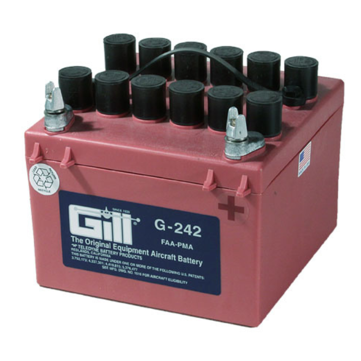 GILL® G-242 BATTERY