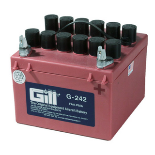 GILL® G-242 BATTERY