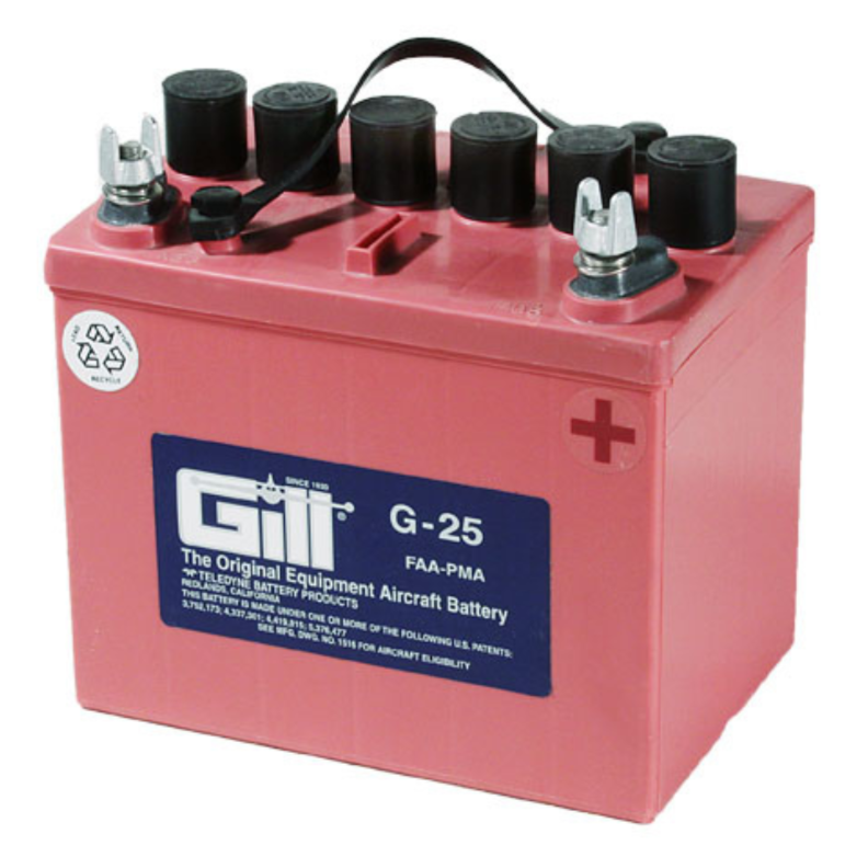 GILL® G-25 BATTERY