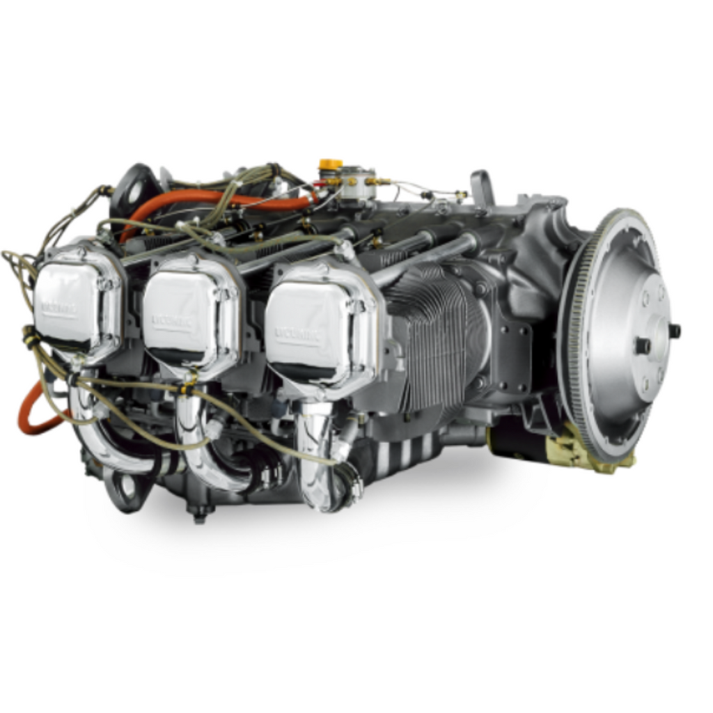 ENPL-10417 Lycoming New TIO-540-J2B Engine for PIPER PA-31-350