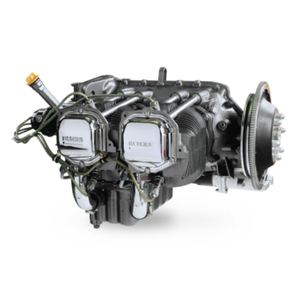 HENPL-RT8128 Overhauled AEIO-320-E2B Engine for BELLANCA 8KCAB