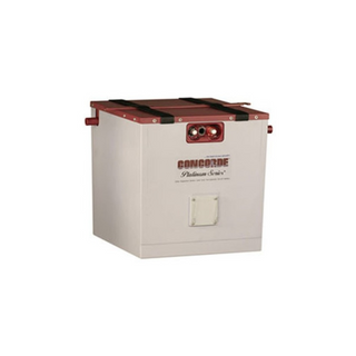 CONCORDE RG-390E/25L AIRCRAFT BATTERY