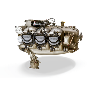 I0470D55BR Continental Engine – REBUILT IO-470-D55