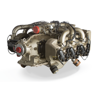 I0550R14BN Continental Engine – NEW IO-550-R14