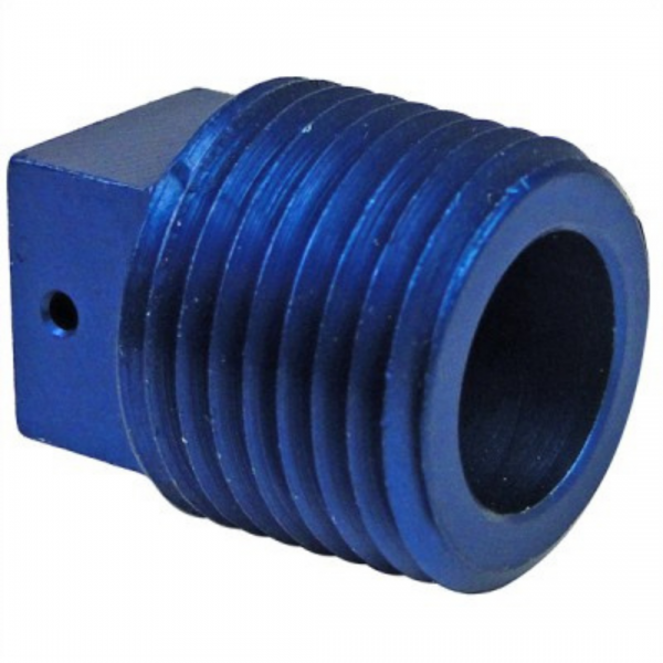 AN913-2 PLUG, SQUARE HEAD, PIPE THREAD