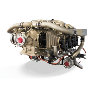 I0550C52BR Continental Engine – REBUILT IO-550-C52