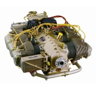 I0520BB65BR Continental Engine – REBUILT IO-520-BB65