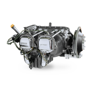 RENPL-6397 Lycoming Rebuilt O-235-L2C Engine for BEECH 77