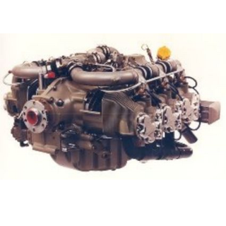 I0360DB15BR Continental Engine – REBUILT IO-360-DB15