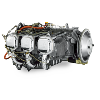 RENPL-RT8480 Lycoming Rebuilt O-540-H2A5 Engine for GIPPSLAND GA200