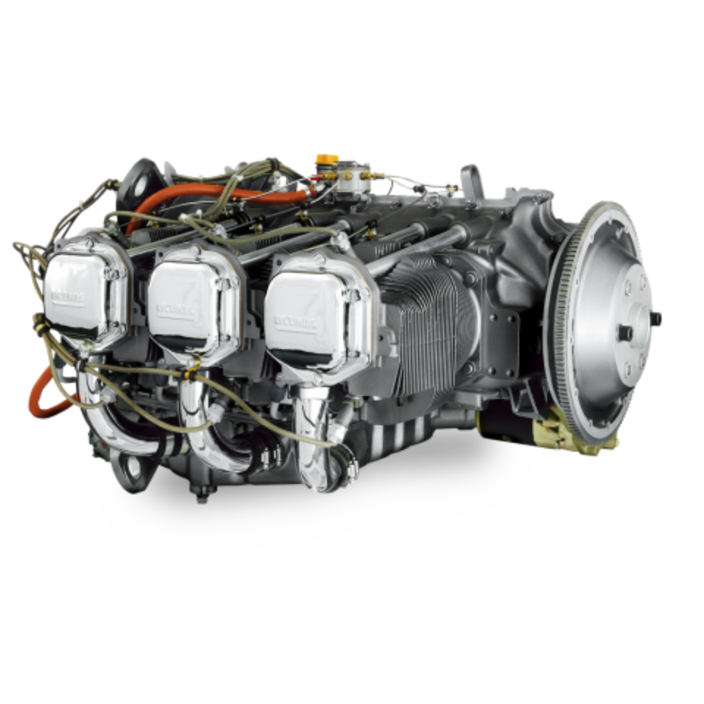 ENPL-RT9753 Lycoming New O-540-B2C5 Engine for LAVIA S.A. PA-25-235