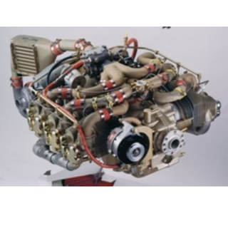 I0360GB4BN Continental Engine – NEW IO-360-GB4