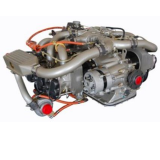 I0550F2BR Continental Engine – REBUILT IO-550-F2