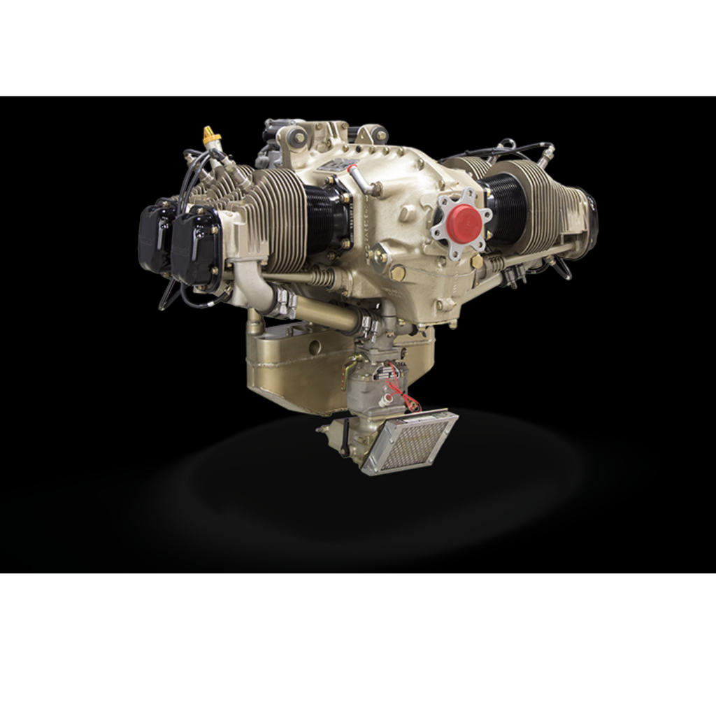 0200D4BN Continental Engine – NEW O-200-D4