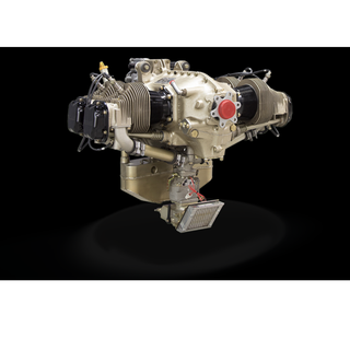 I0240B27BR Continental Engine – REBUILT IO-240-B27