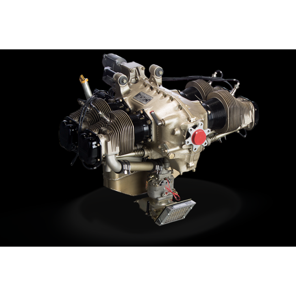 0200D6BN Continental Engine – NEW O-200-D6