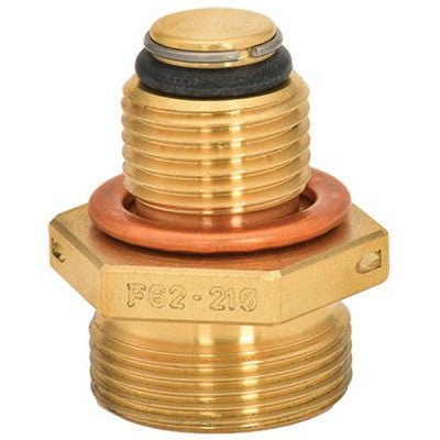 SAF-AIR F62 OIL DRAIN VALVE