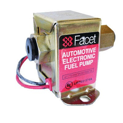 40108 FACET SOLID STATE FUEL PUMP