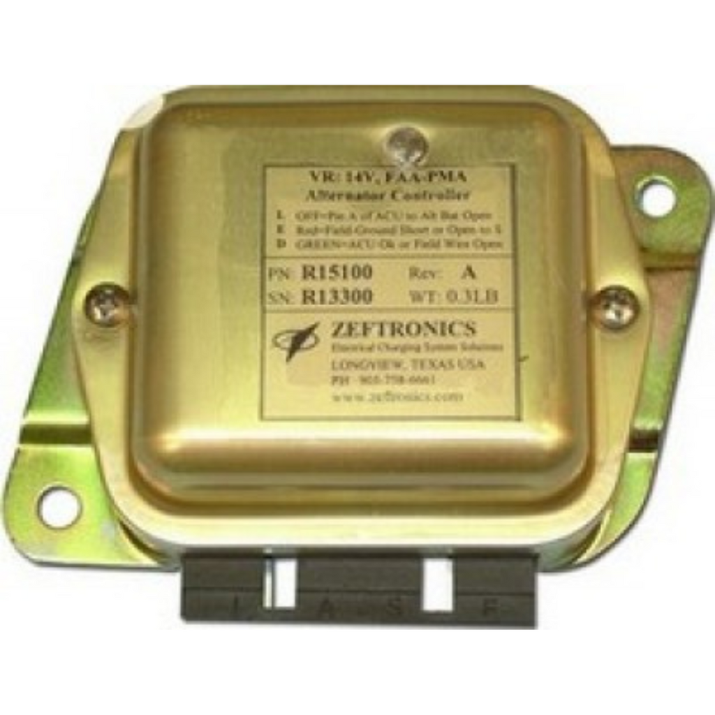 G225KN ZEFTRONICS GEN CONTROL