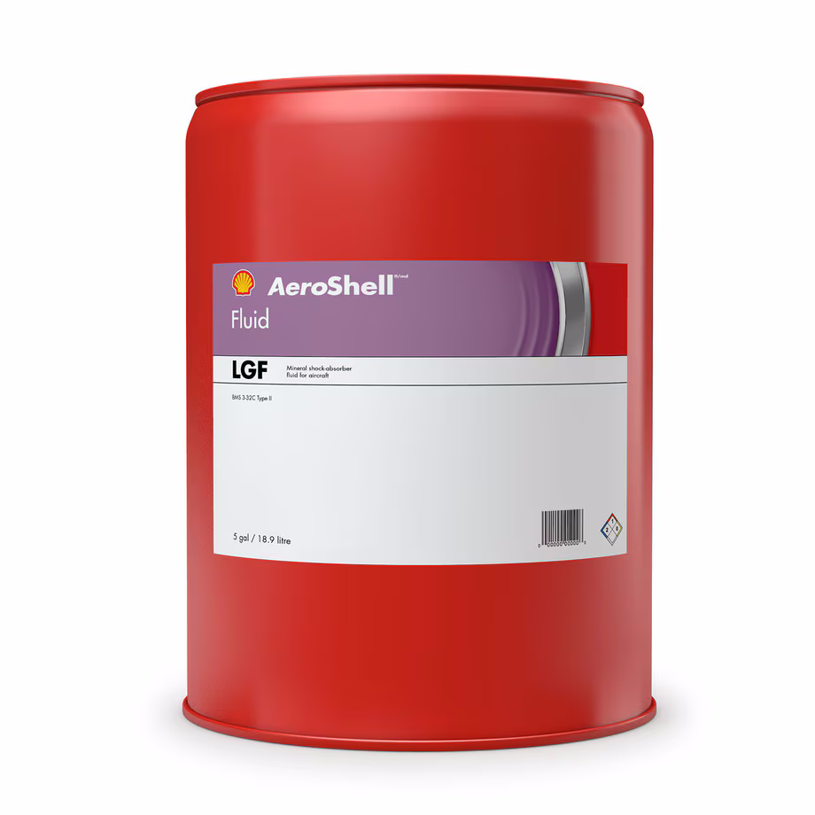 AEROSHELL LANDING GEAR FLUID